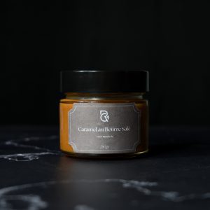 Le caramel au beurre salé 200ml