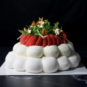 La Pavlova Roquette & Menthe