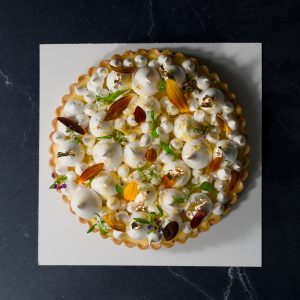 La tarte citron meringuée