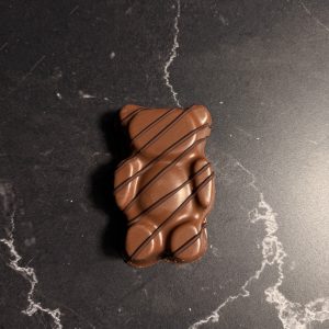 L'ourson guimauve praliné & chocolat au lait XL