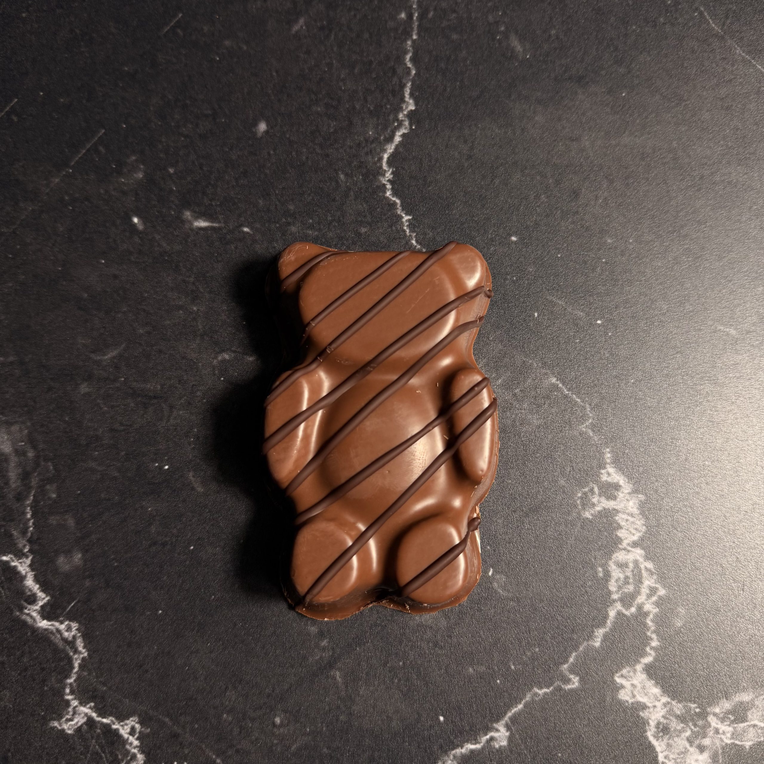L'ourson guimauve praliné & chocolat au lait XL