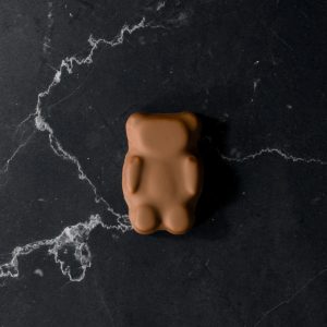 L'ourson chocolat au lait XL