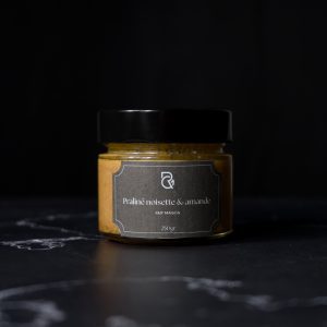Le praliné noisette & amande 200ml