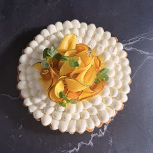 LA TARTE MANGUE