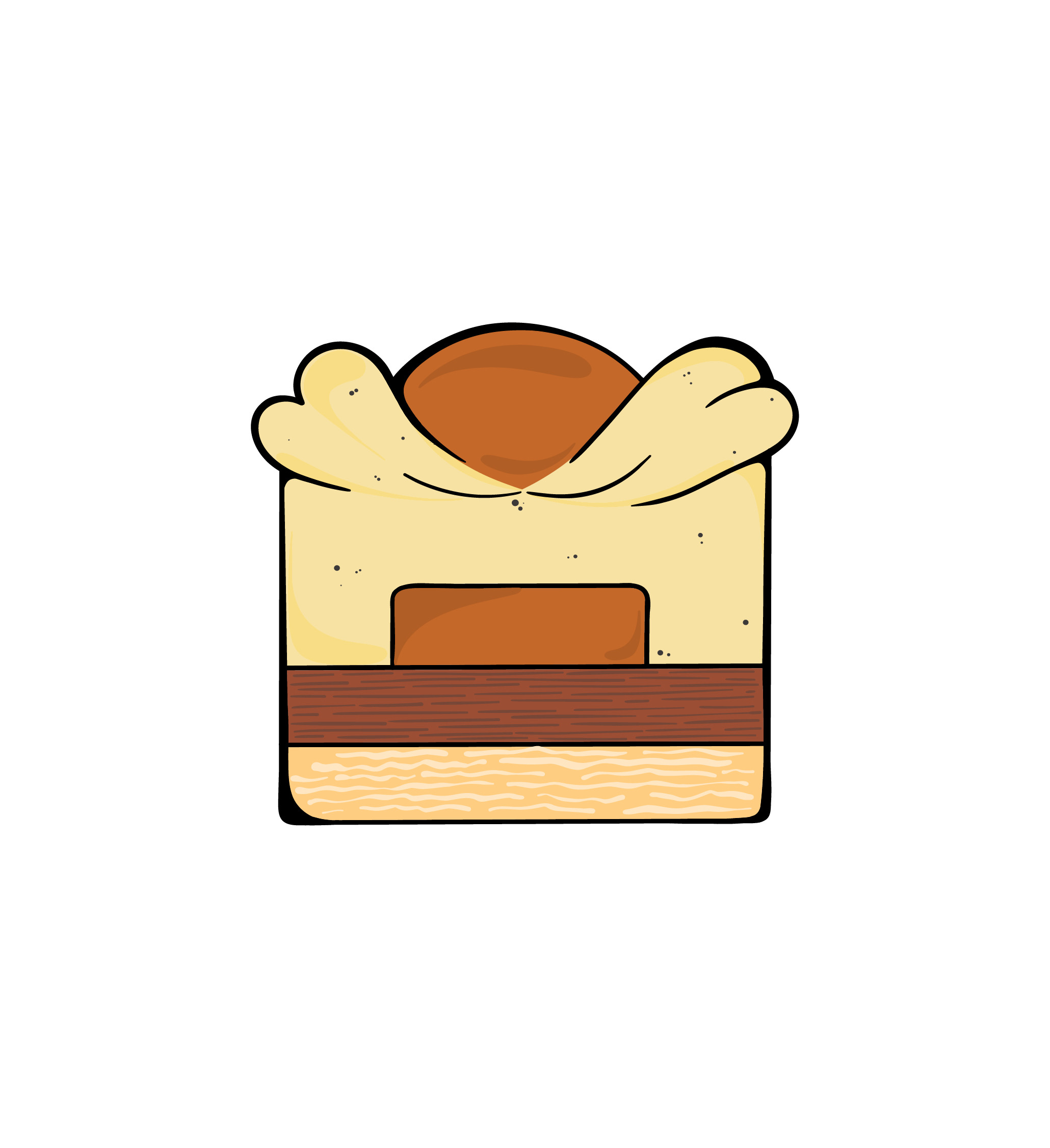L'écume caramel – Image 2