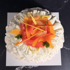 LA PAVLOVA AGRUMES & CORIANDRE