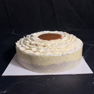 L'écume caramel